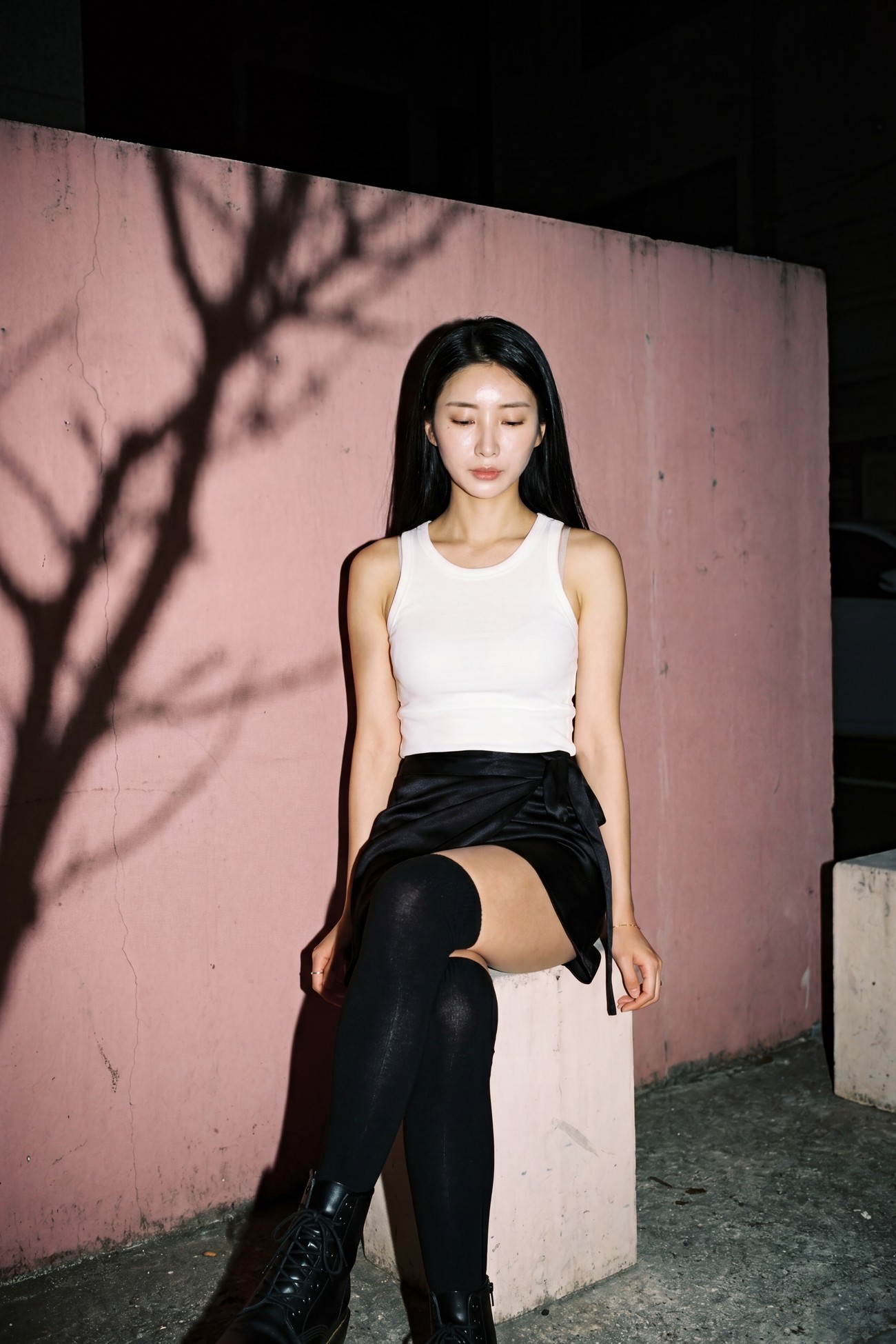 Look 02 — High Noon